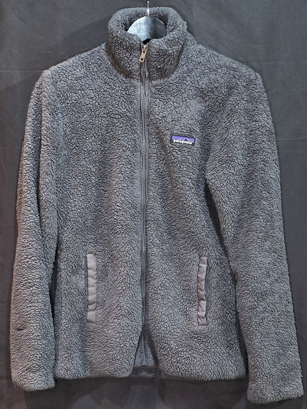 Patagonia Los Gatos Full Zip High Pile Fleece Jacket